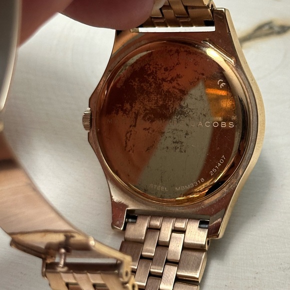 Marc Jacob’s women’s watch